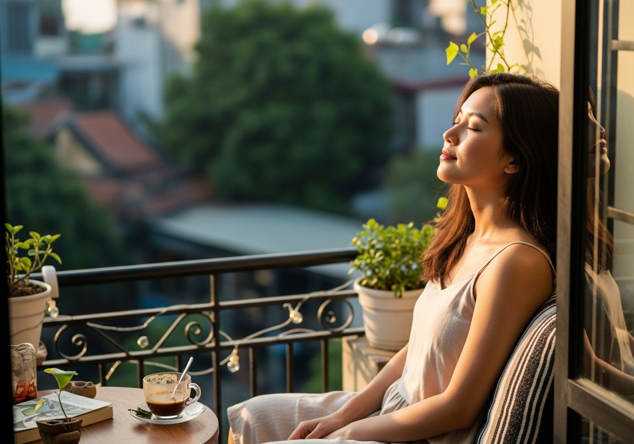 Giá trị vàng khi chọn nghỉ dưỡng ngay tại Thủ đô