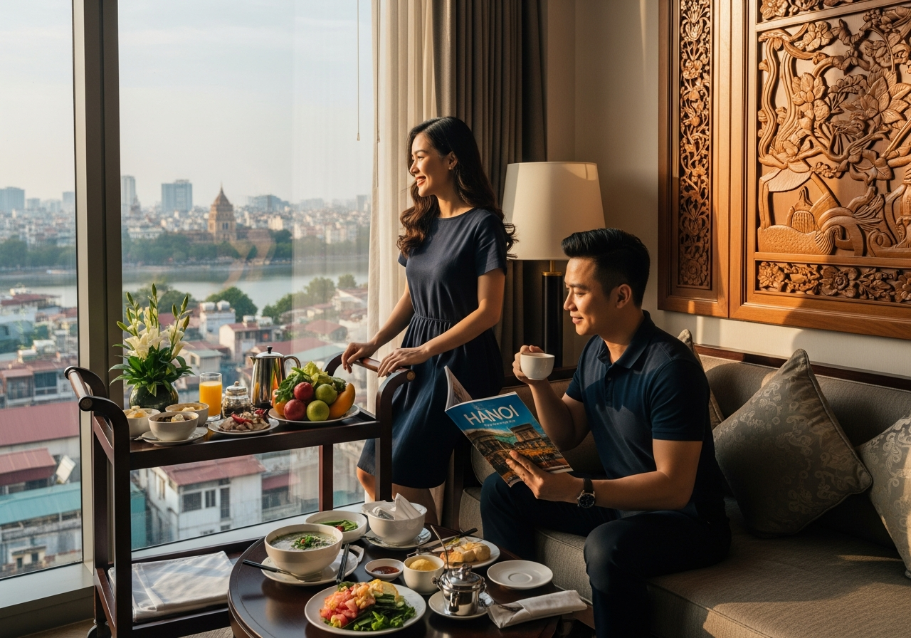 Các hình thức staycation cho giới trẻ