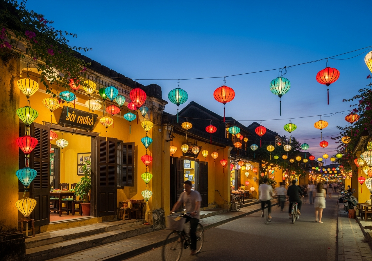 Lý do Đà Nẵng - Hội An luôn là 'cặp bài trùng' hoàn hảo cho mọi kỳ nghỉ