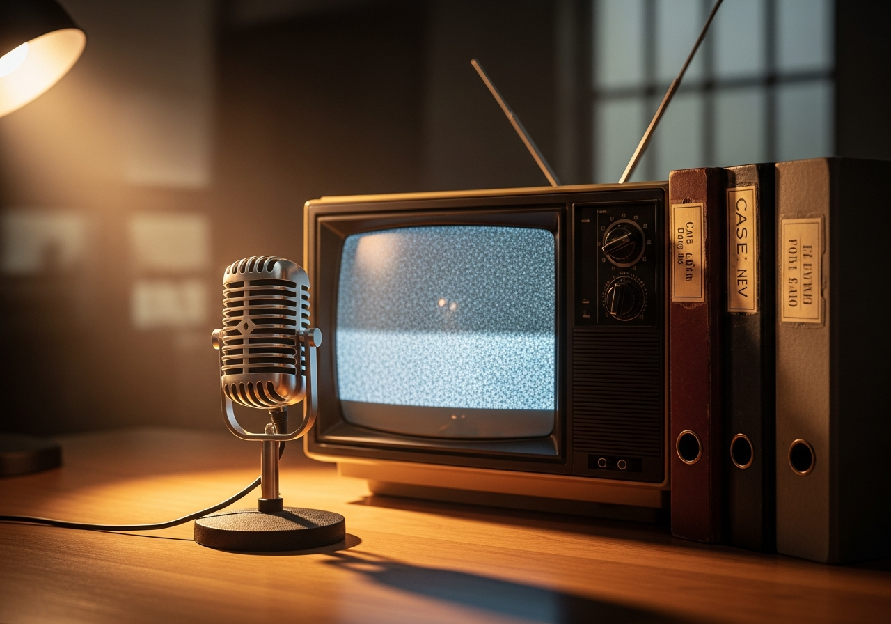 Sức hút từ những vụ án trên VTV: Vì sao khán giả luôn quan tâm cảm giác phá án?