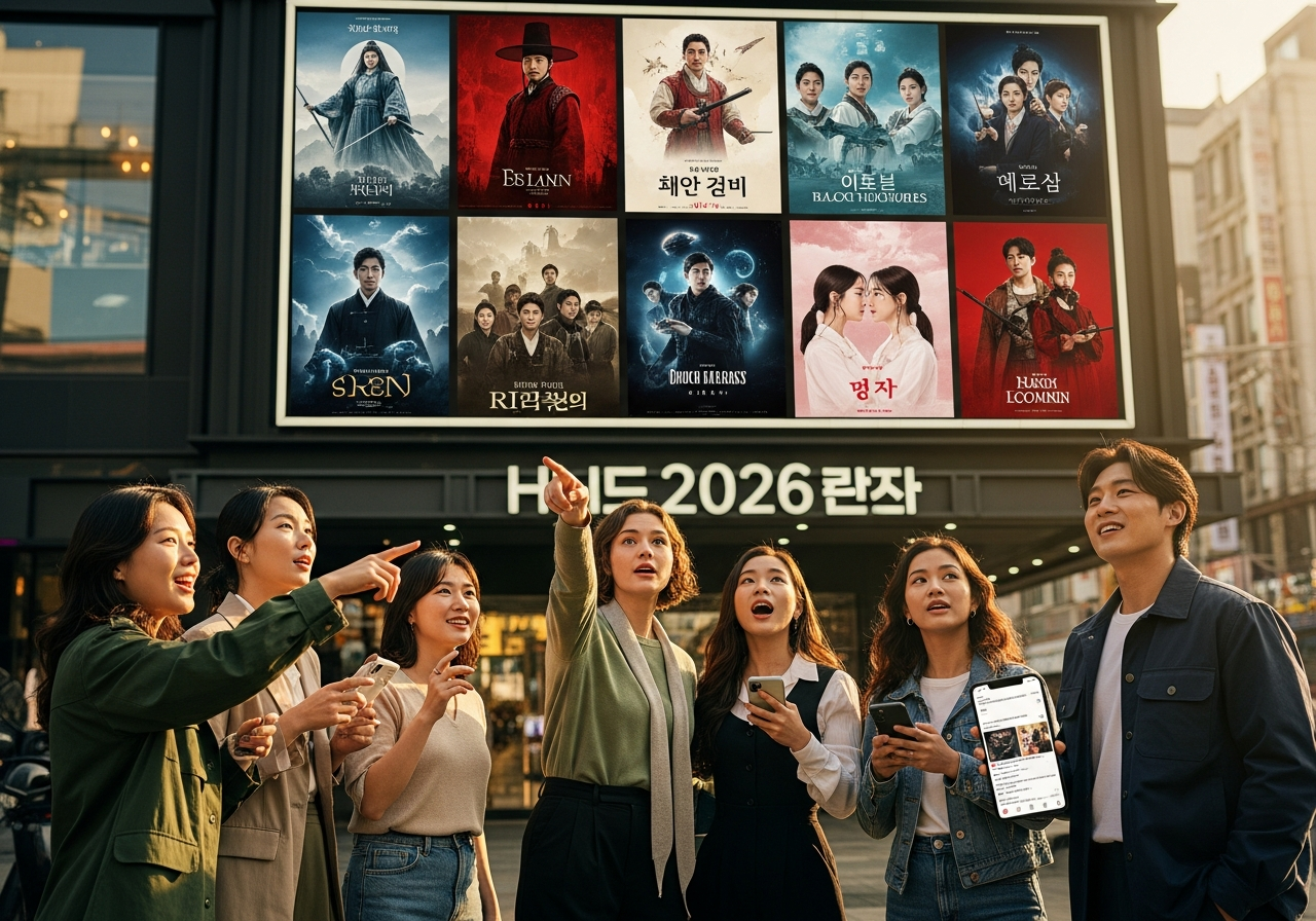Những màn kết hợp visual cực phẩm gây bão mạng xã hội 2026