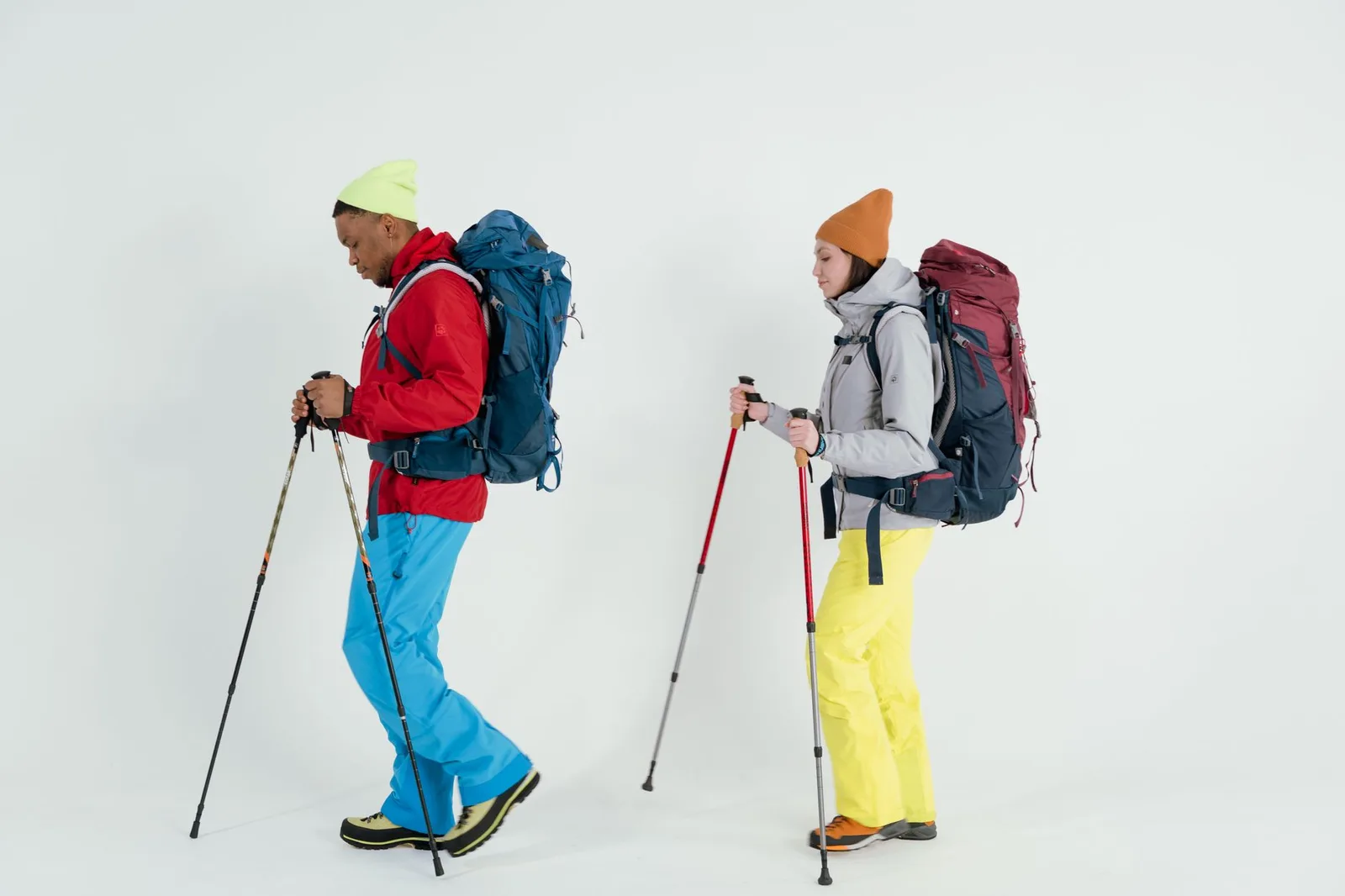 Trang bị cần thiết cho chuyến trekking Fansipan