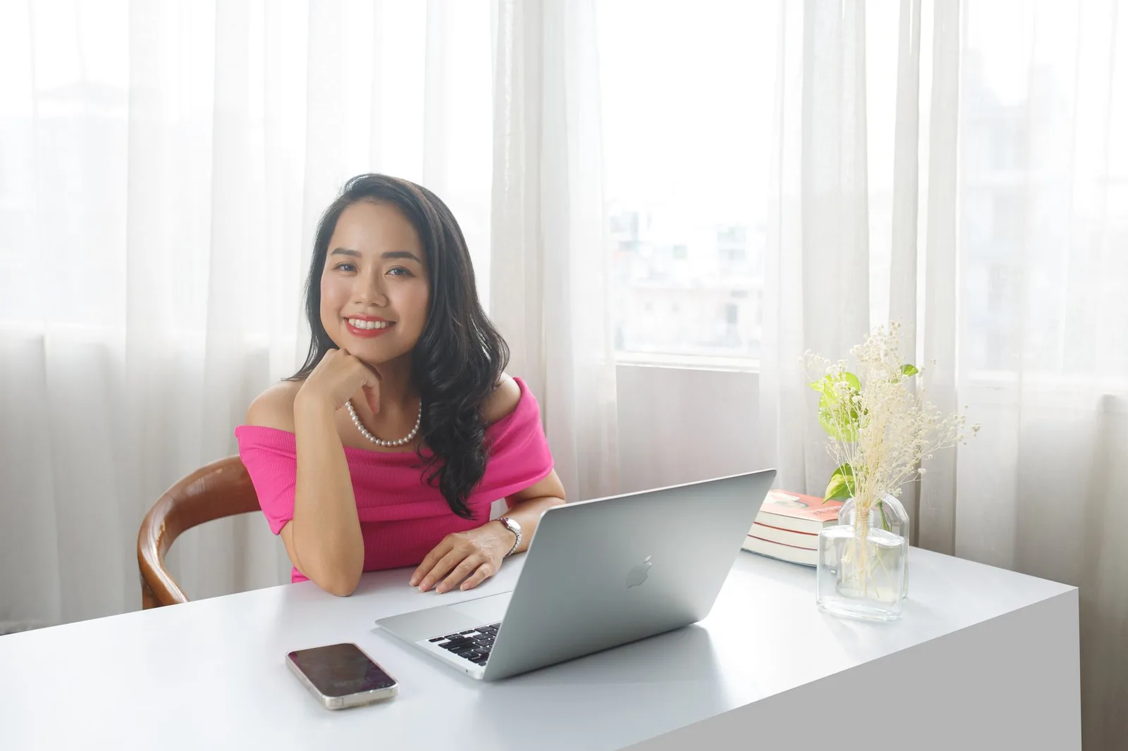 Chủ homestay quản lý lượt đặt phòng trực tuyến
