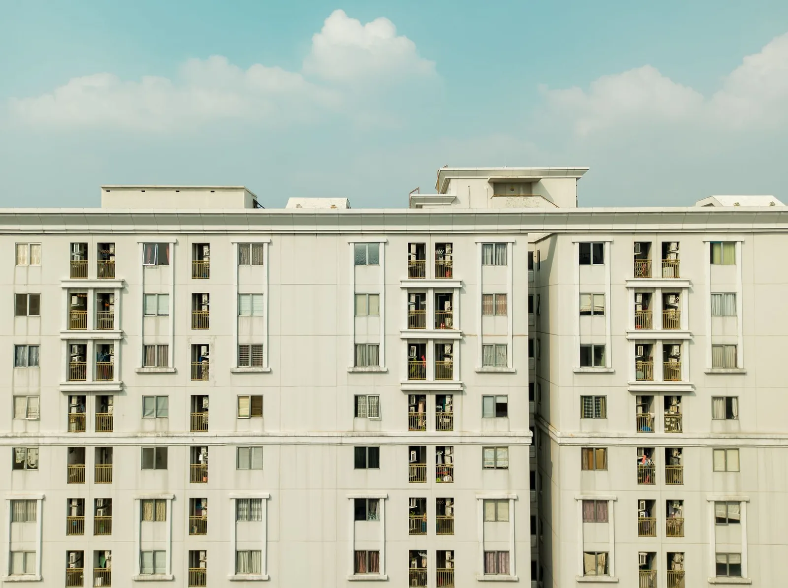 Khu căn hộ hiện đại tại Hà Nội