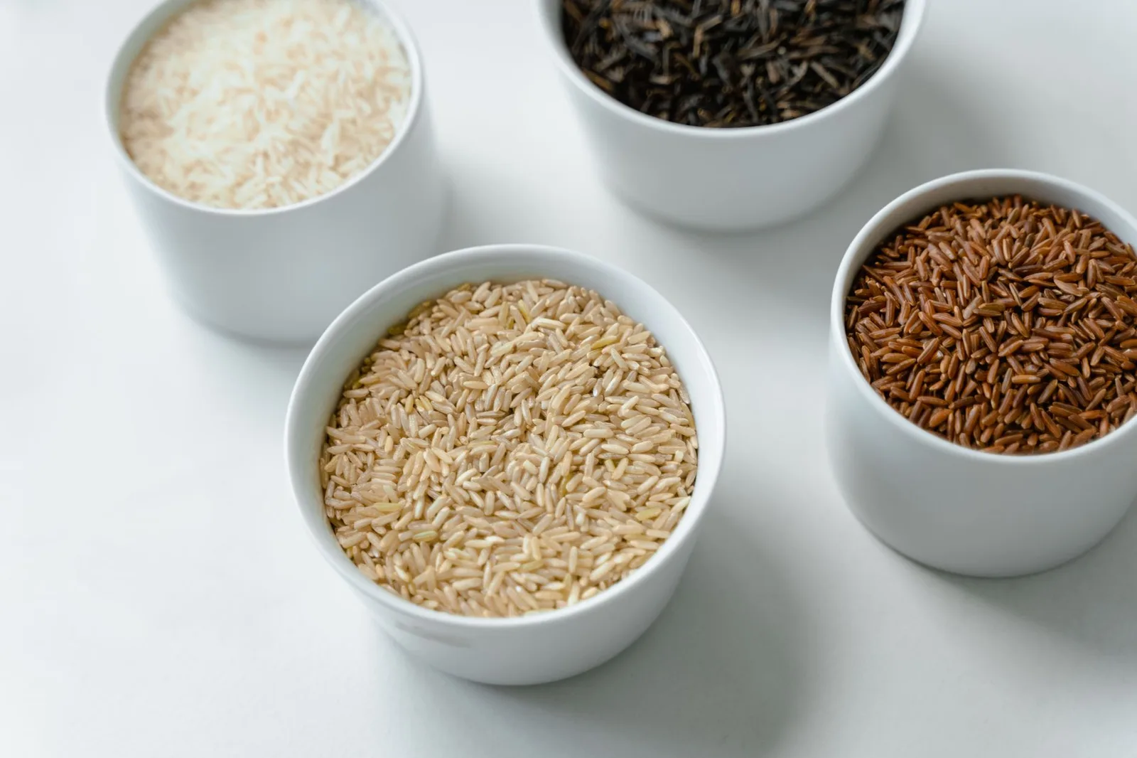 Các loại gạo phổ biến ở Việt Nam