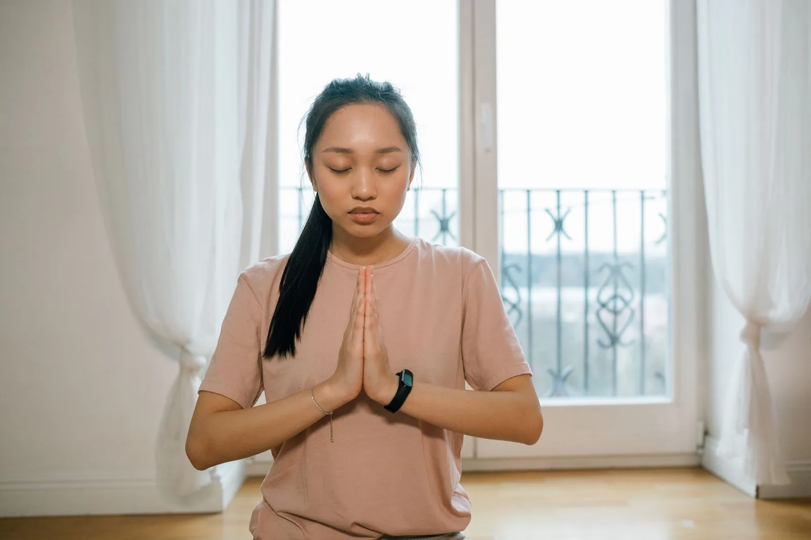 Người châu Á cân bằng mong muốn và nguyên tắc sống