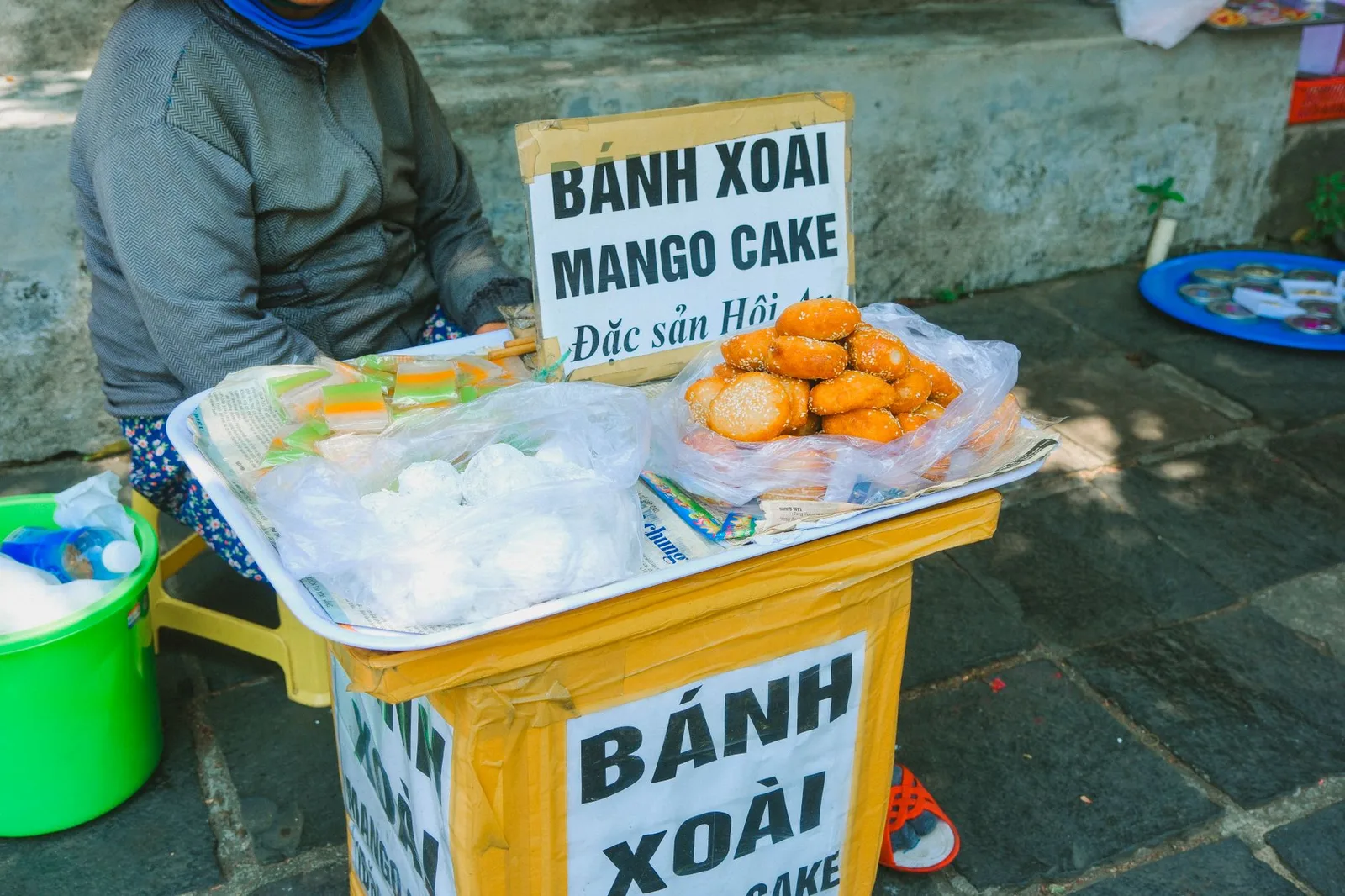 Chợ phiên vùng cao với món ăn địa phương Hà Giang