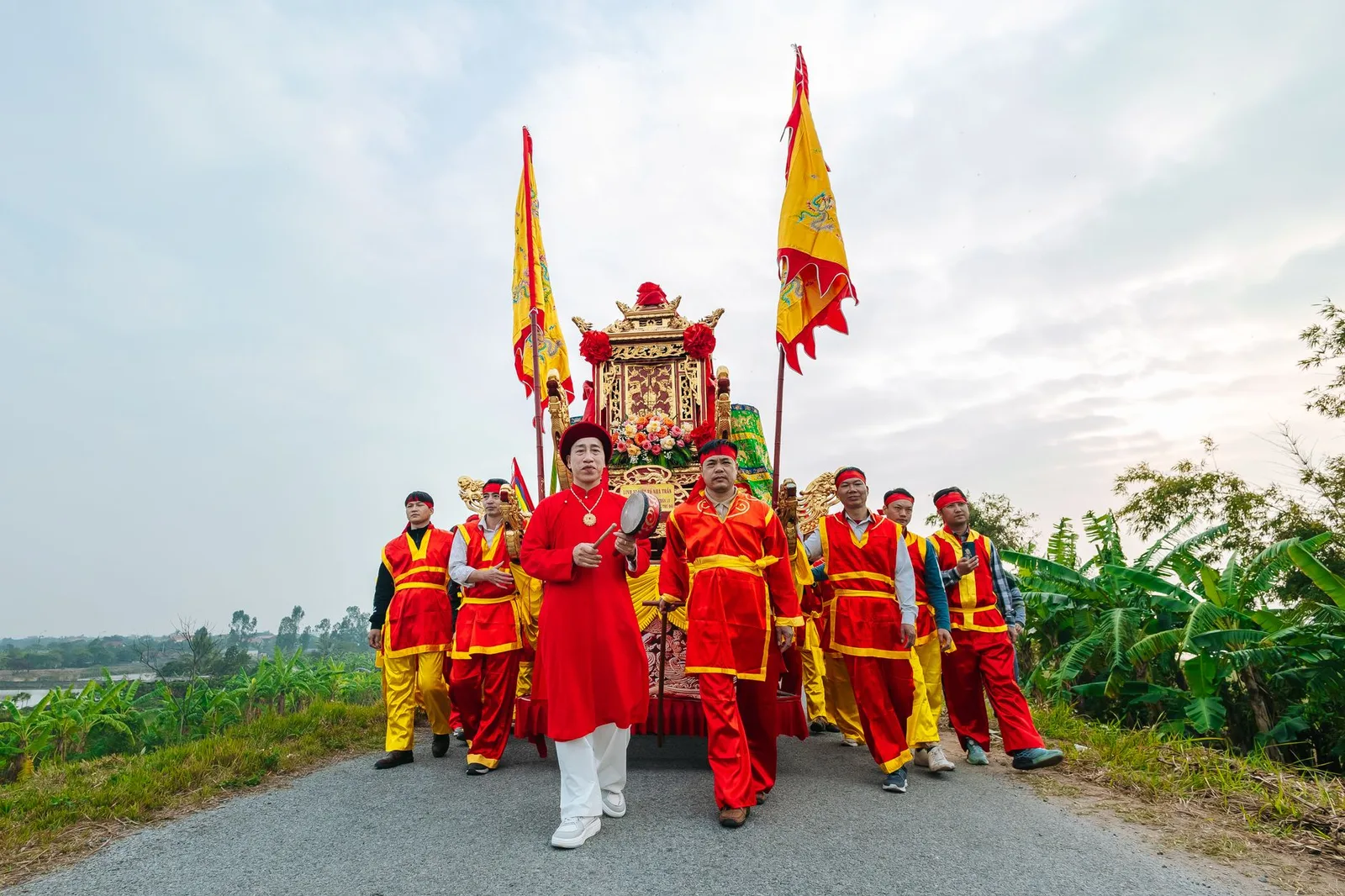 Lễ hội cơm cày truyền thống của người Thái Tây Bắc