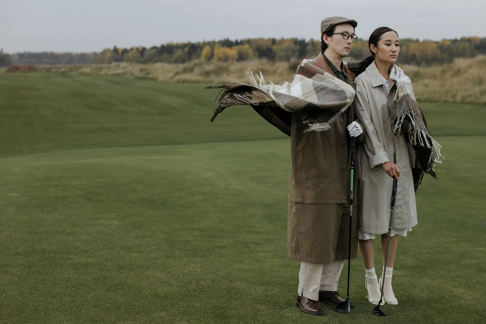 Nhóm golfer châu Á lên kế hoạch lịch chơi tại sân golf