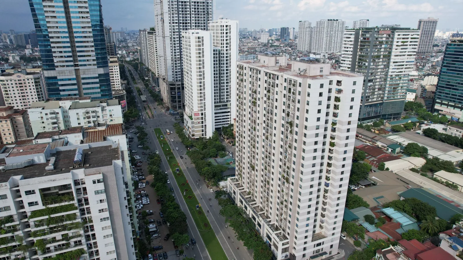 Khu phố trung tâm Hà Nội thuận tiện cho du khách lần đầu