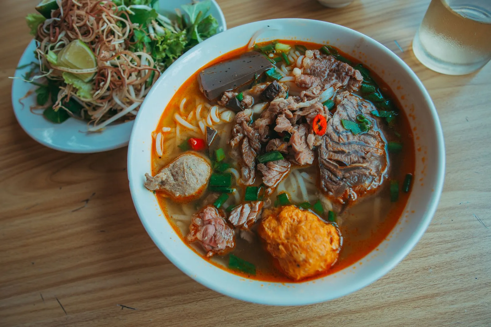Bát món nước Hà Nội nóng hổi cho bữa tối ấm bụng