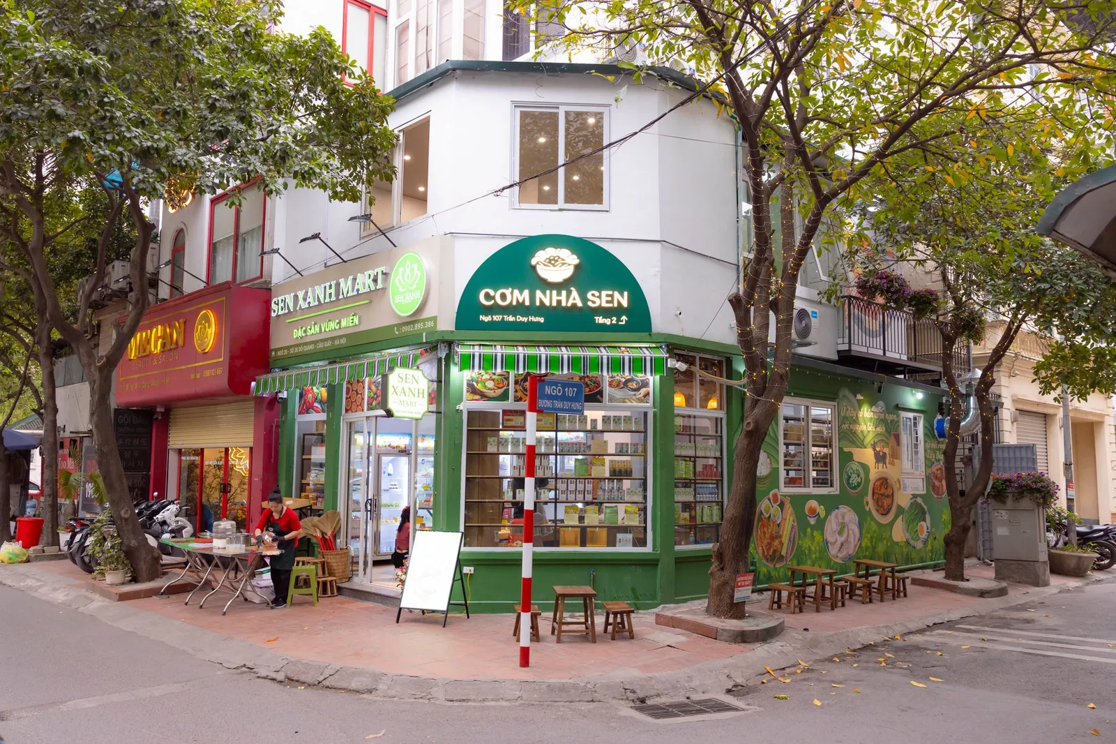 Ba món ngon phố cổ Hà Nội trong một hành trình ẩm thực