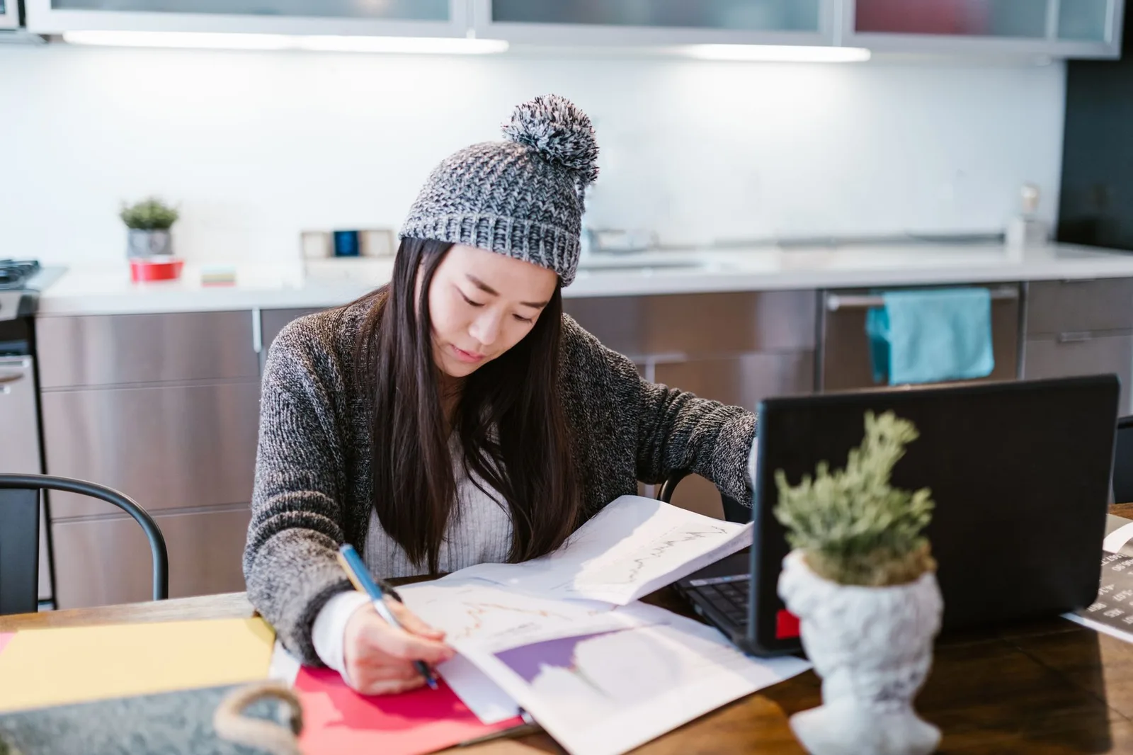 Người trẻ chuẩn bị trước cho câu hỏi về việc làm