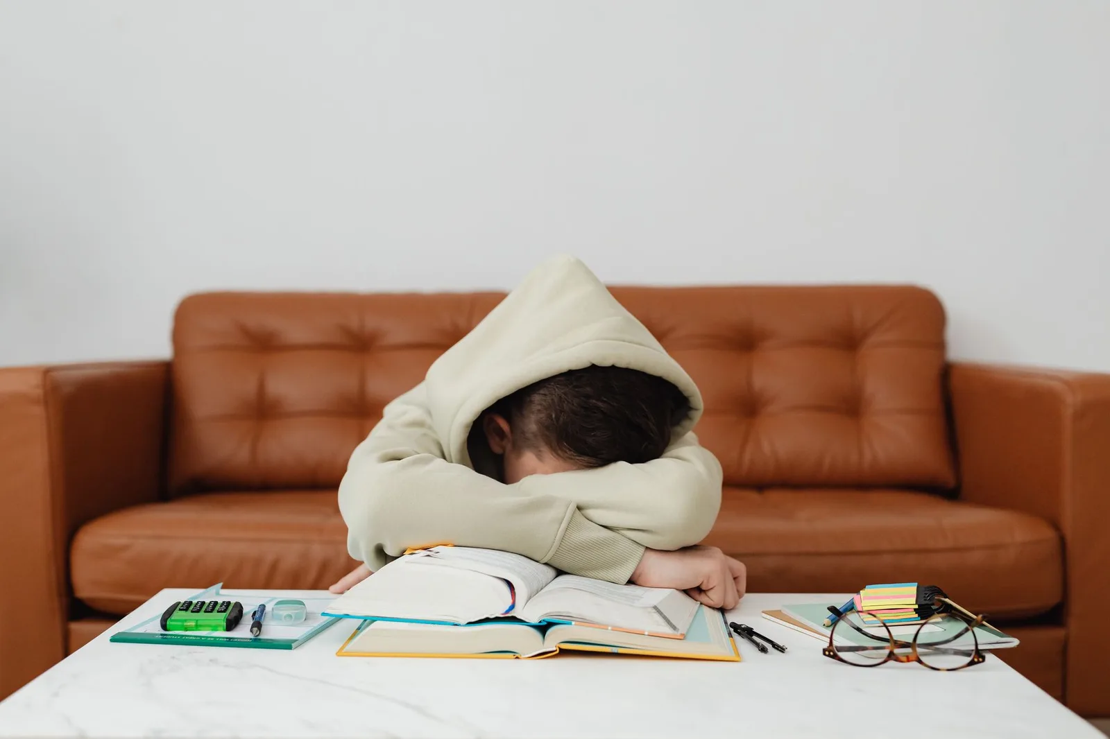 Người có năng lực cảm thấy nản lòng trước khó khăn