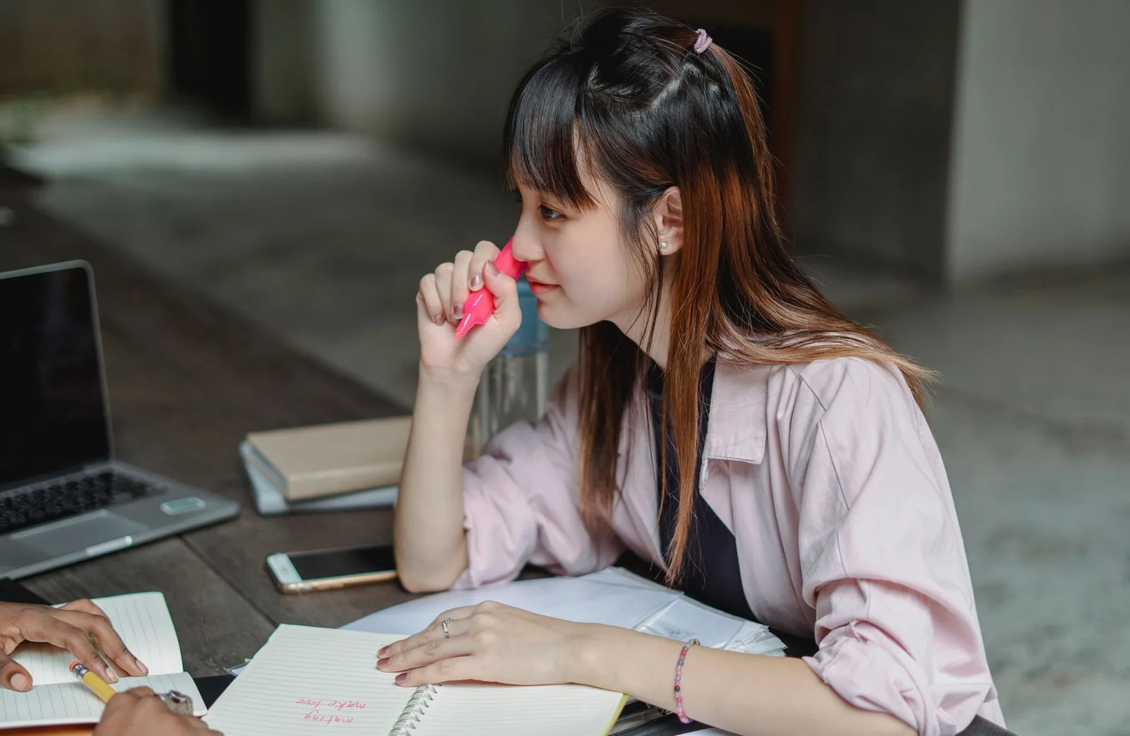 Người trẻ lập kế hoạch và mục tiêu để thử lại