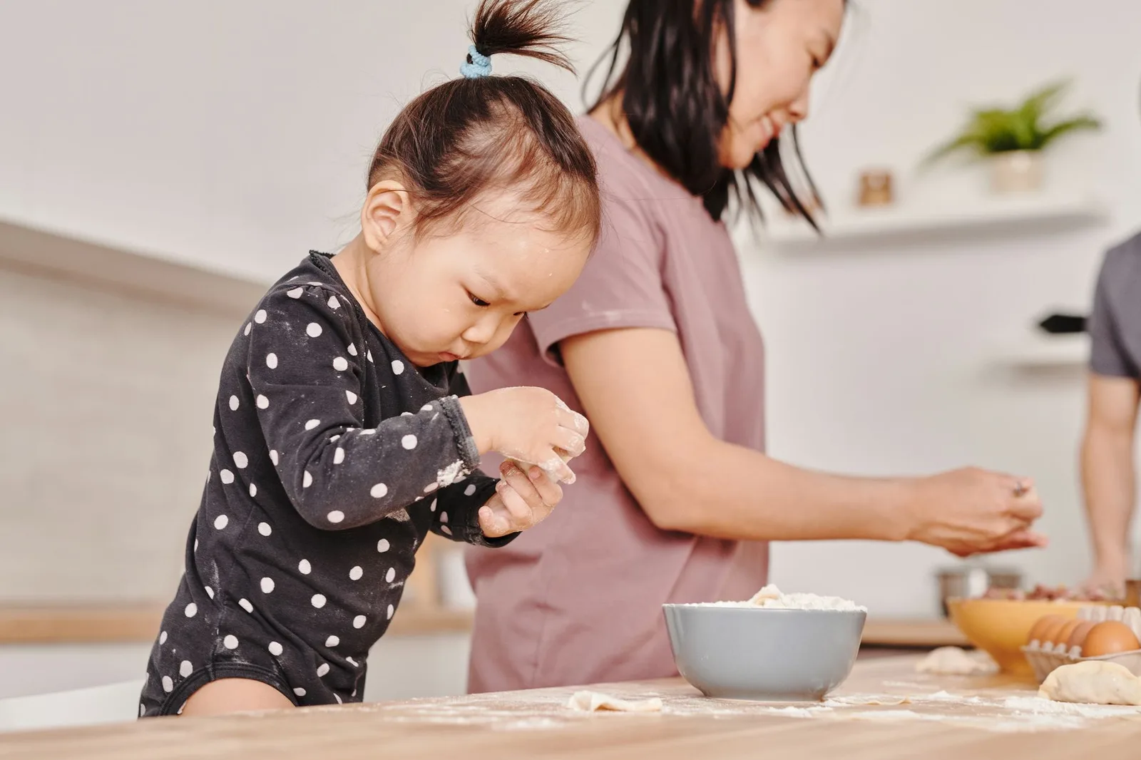 Phụ huynh đánh giá sự sẵn sàng của trẻ trước hoạt động nông trại