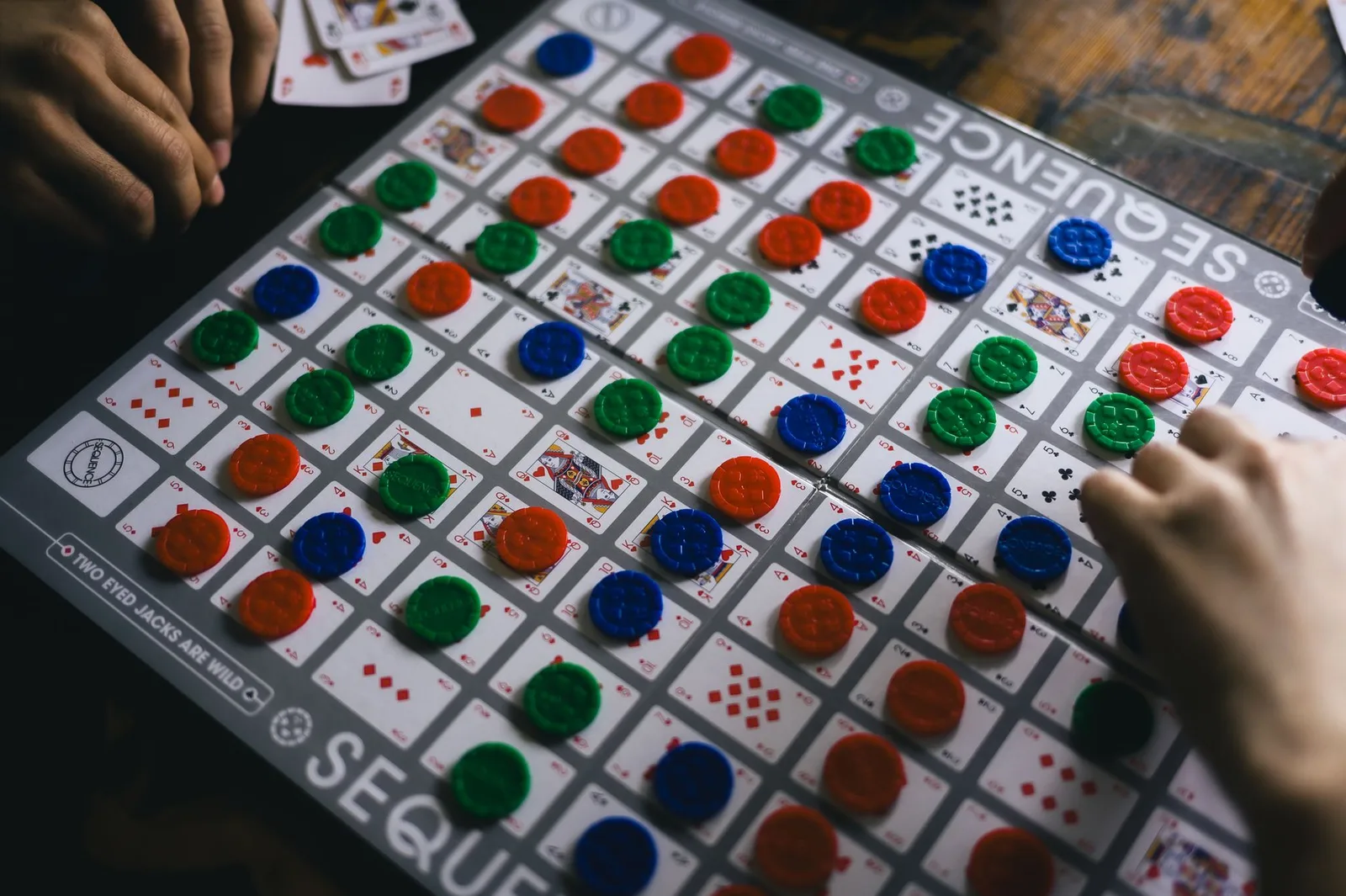 Nhóm bạn cùng tìm hiểu luật chơi board game