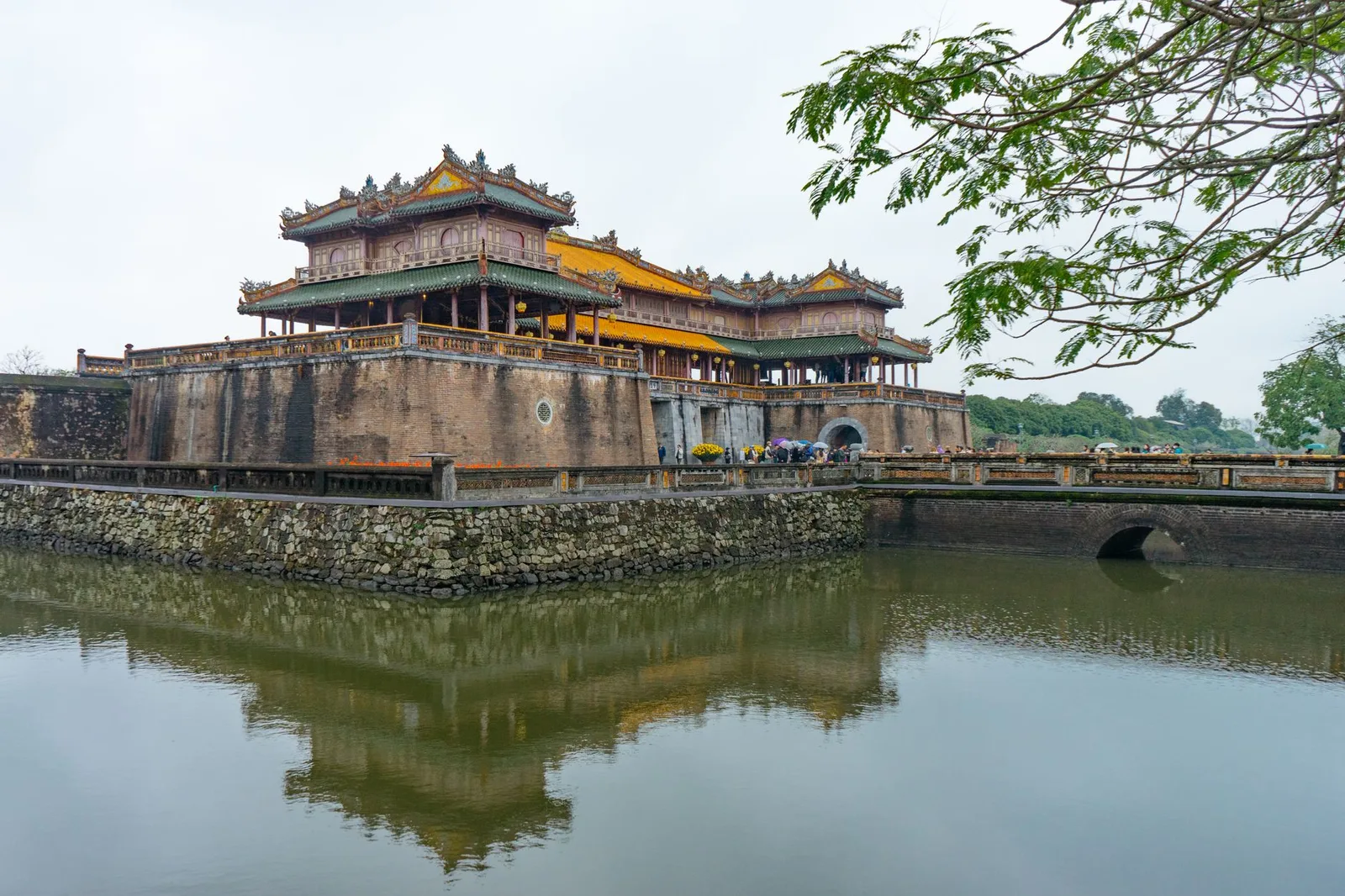 Kiến trúc Hoàng thành Thăng Long trong hành trình khám phá Hà Nội