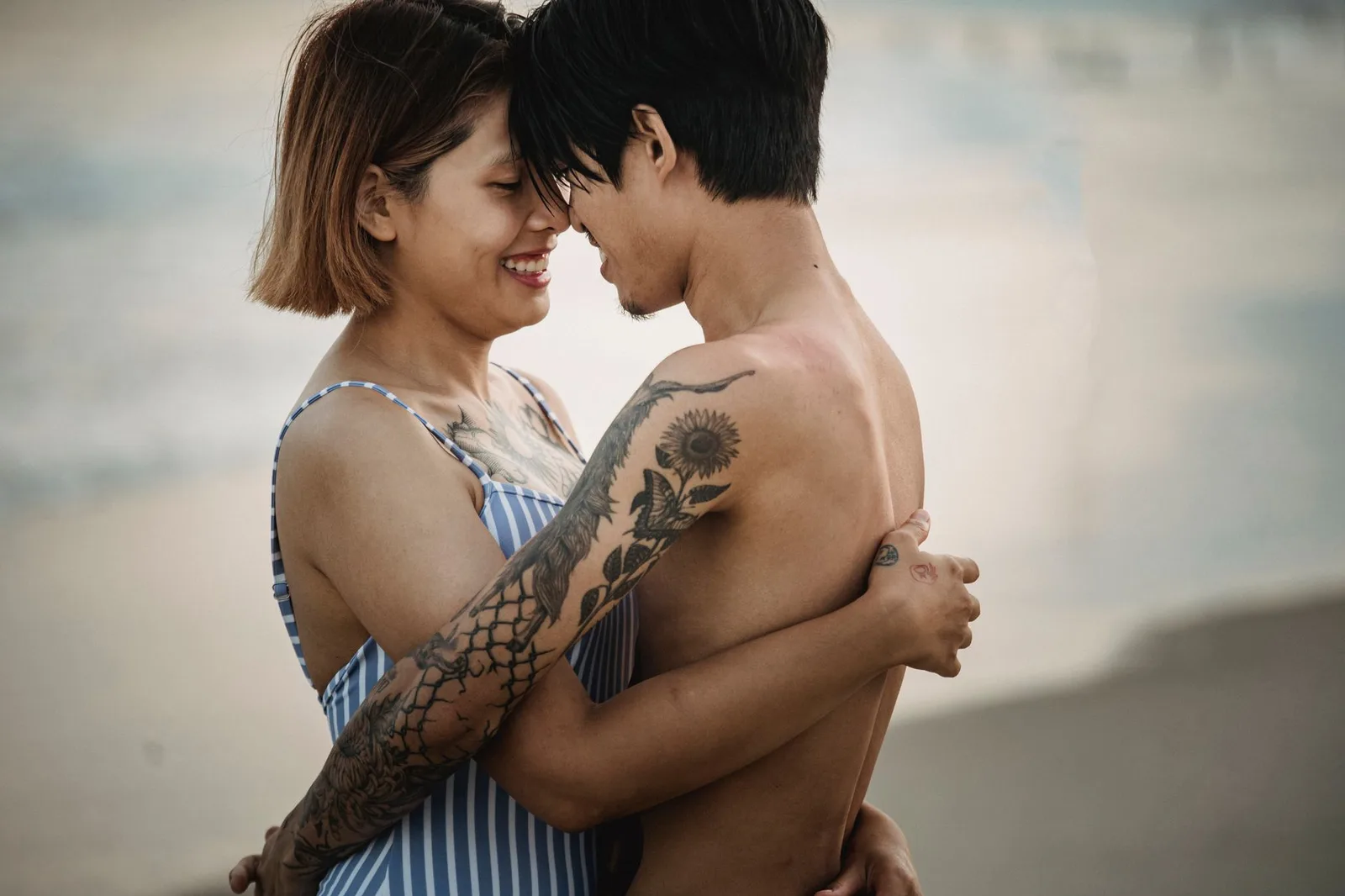 Cặp đôi cùng lên kế hoạch cho chuyến nghỉ dưỡng lãng mạn