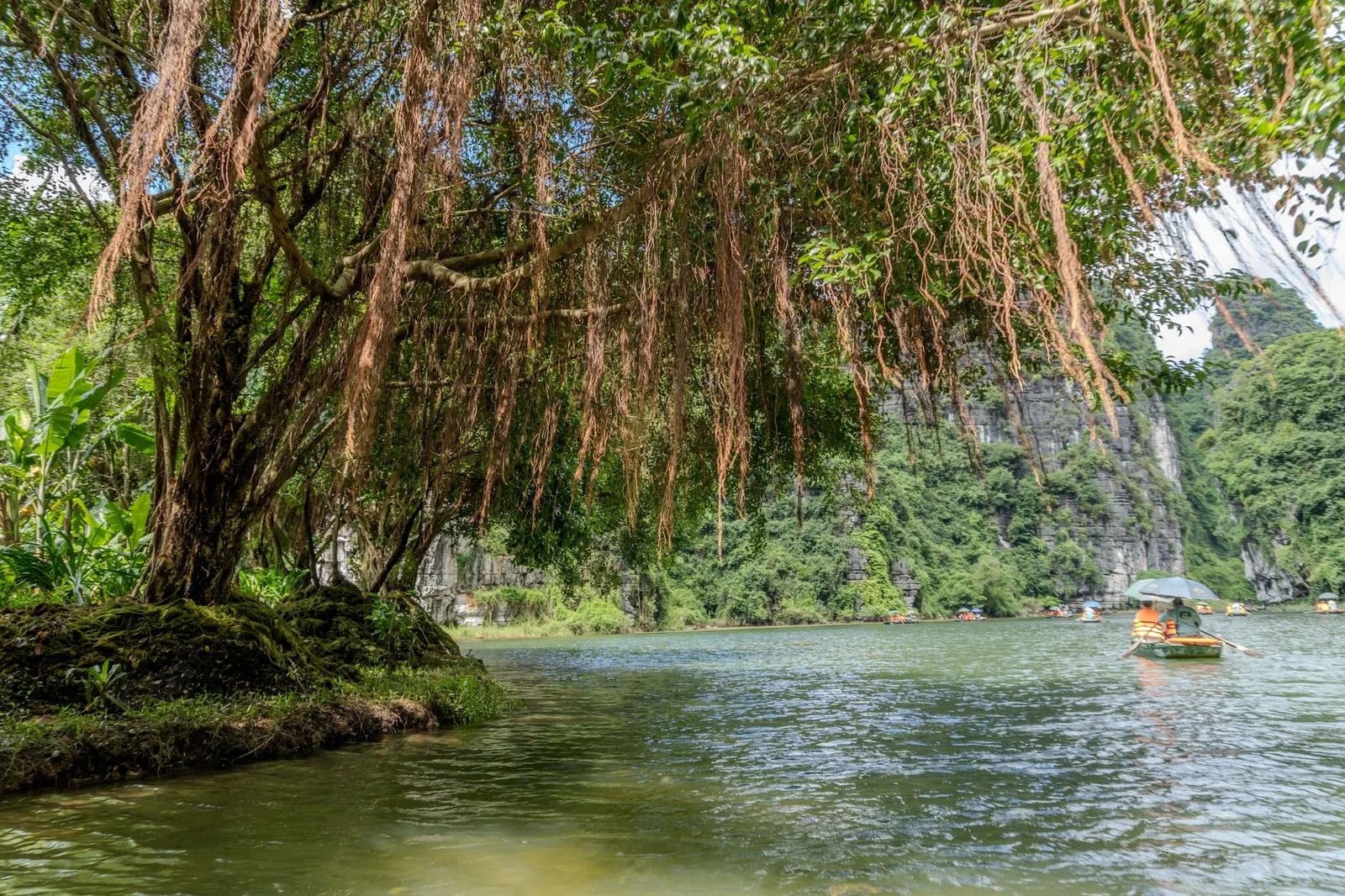 Homestay Ninh Bình nằm tách biệt giữa thiên nhiên
