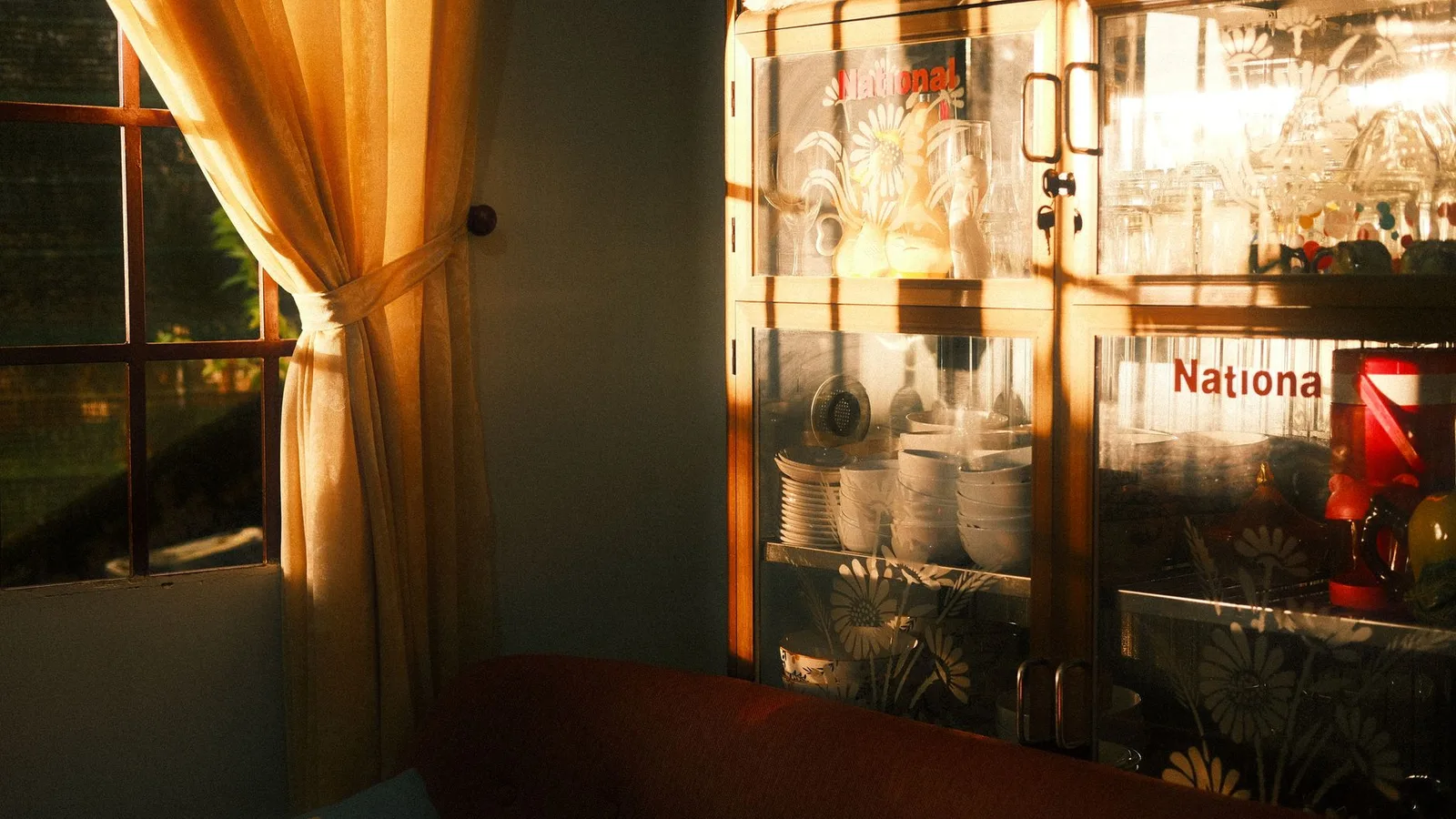 Phòng homestay được chuẩn hóa với nội thất gọn gàng