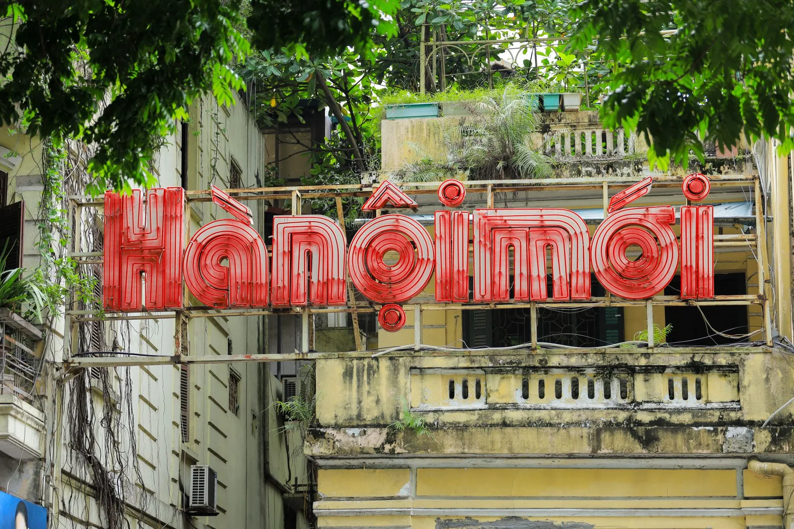 Nhịp sống phố cổ Hà Nội mùa thu