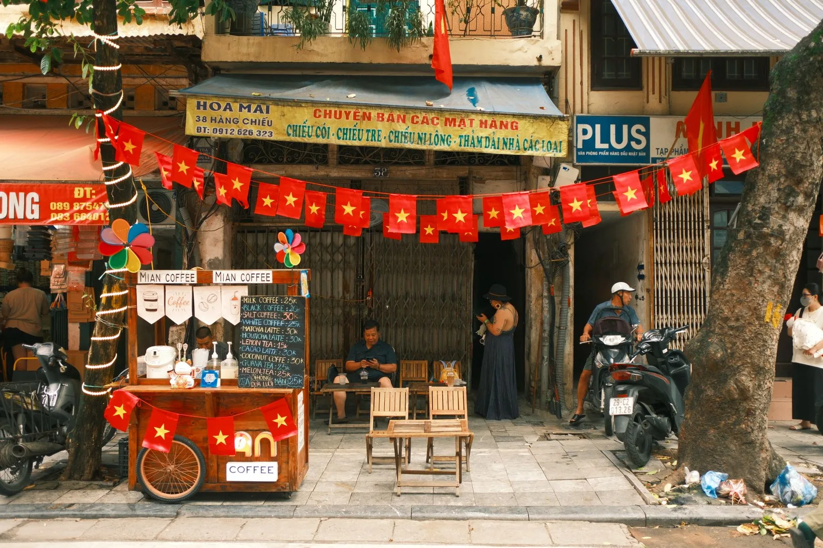 Cà phê trứng gợi nét Hà Nội xưa