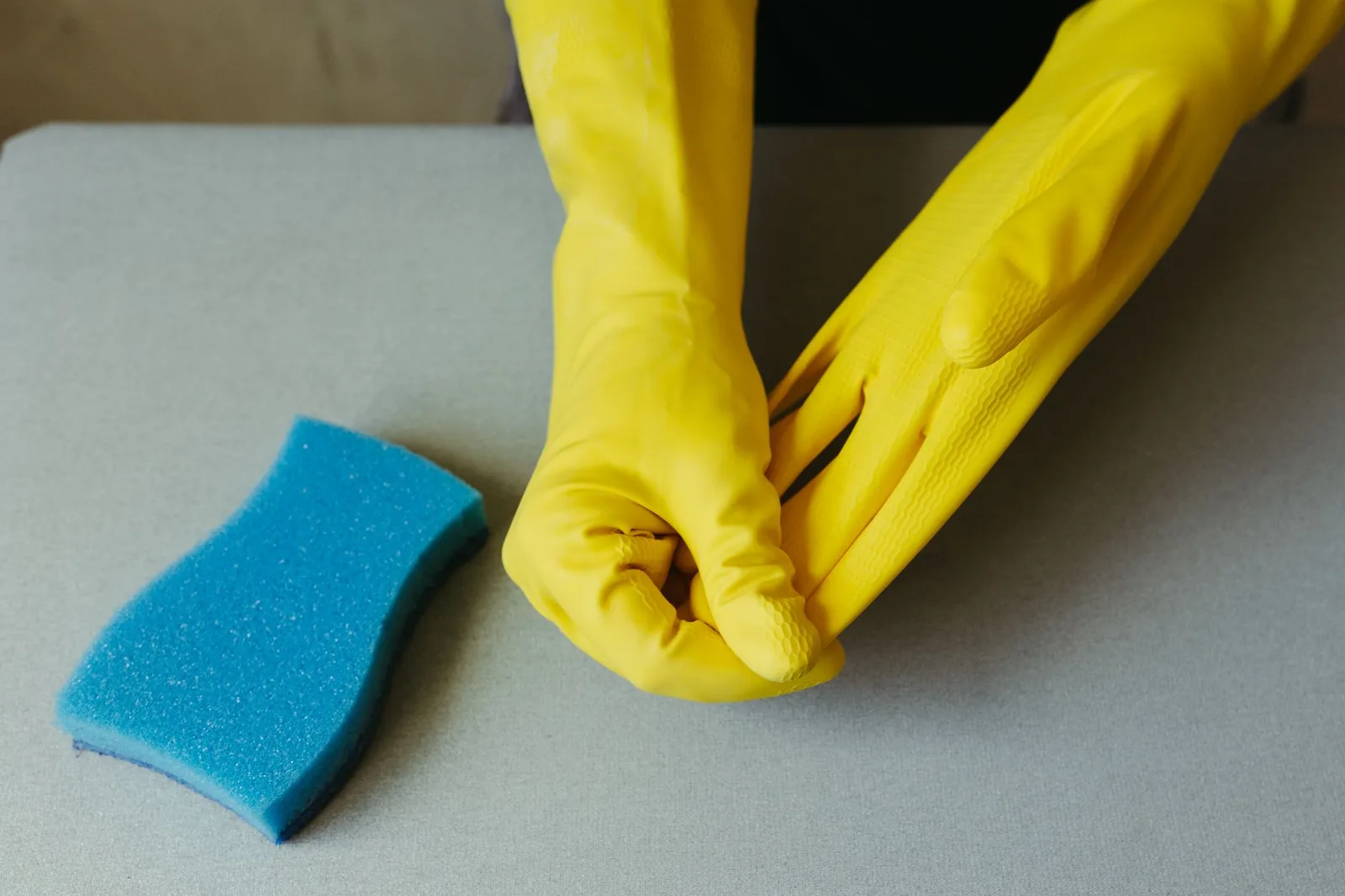 Các sản phẩm bảo vệ không chứa latex