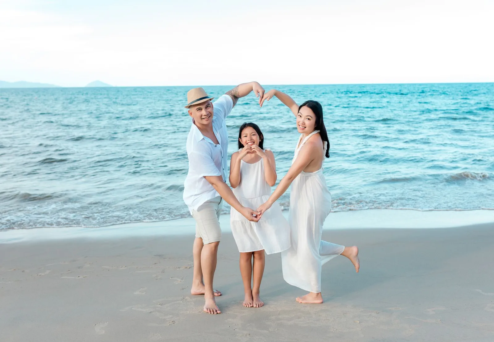 Gia đình Việt có trẻ nhỏ nghỉ dưỡng tại homestay