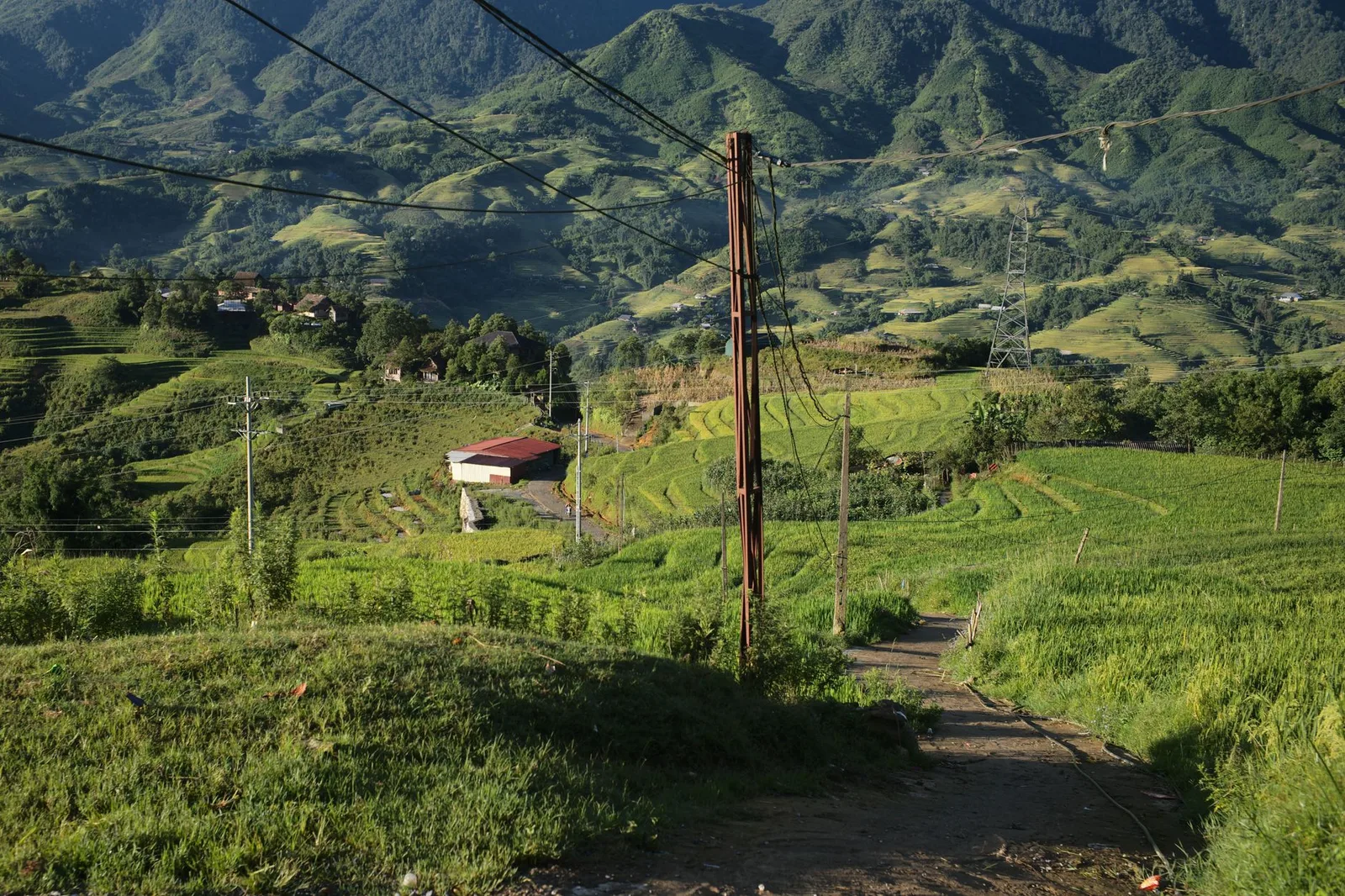 Homestay Sa Pa yên tĩnh trong mùa thấp điểm nhiều sương