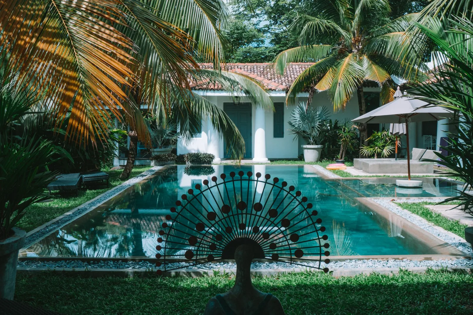Villa nghỉ dưỡng có hồ bơi riêng cho kỳ nghỉ trọn vẹn