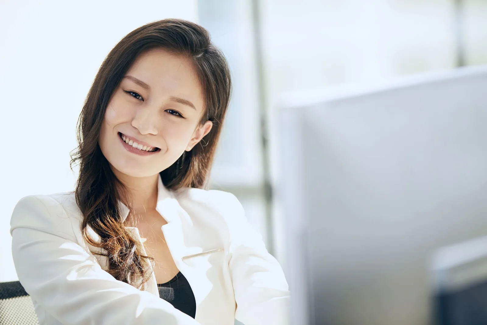 Nhân viên tự tin xây dựng lại hình ảnh chuyên nghiệp