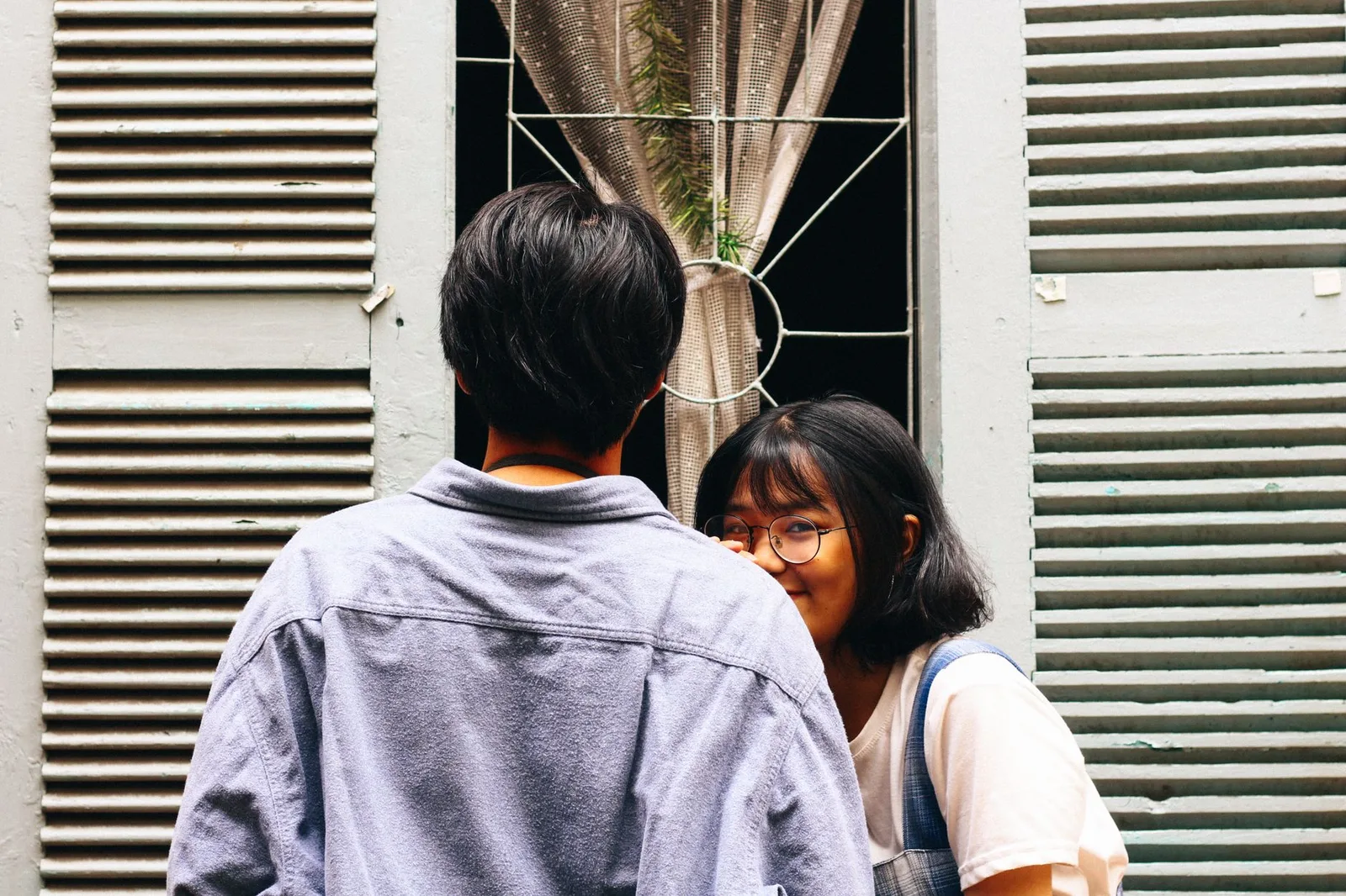 Cặp đôi suy tư khi thành tích trở thành áp lực so sánh