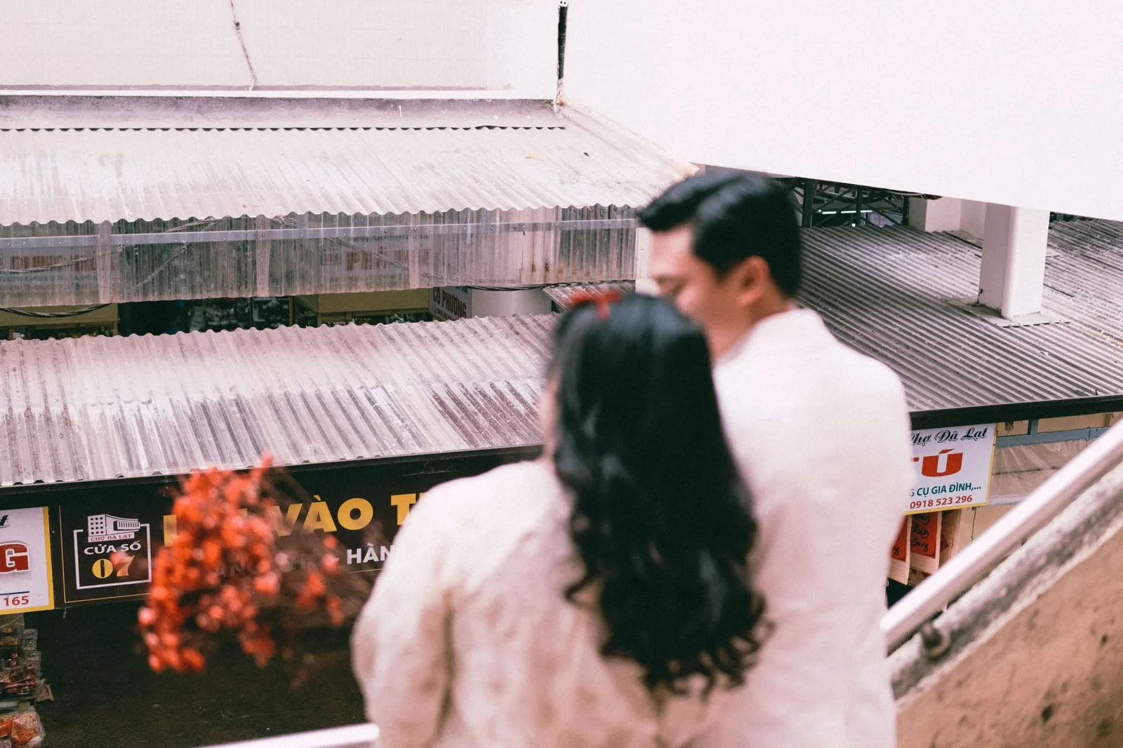 Cặp đôi cùng lên kế hoạch và hướng tới mục tiêu chung