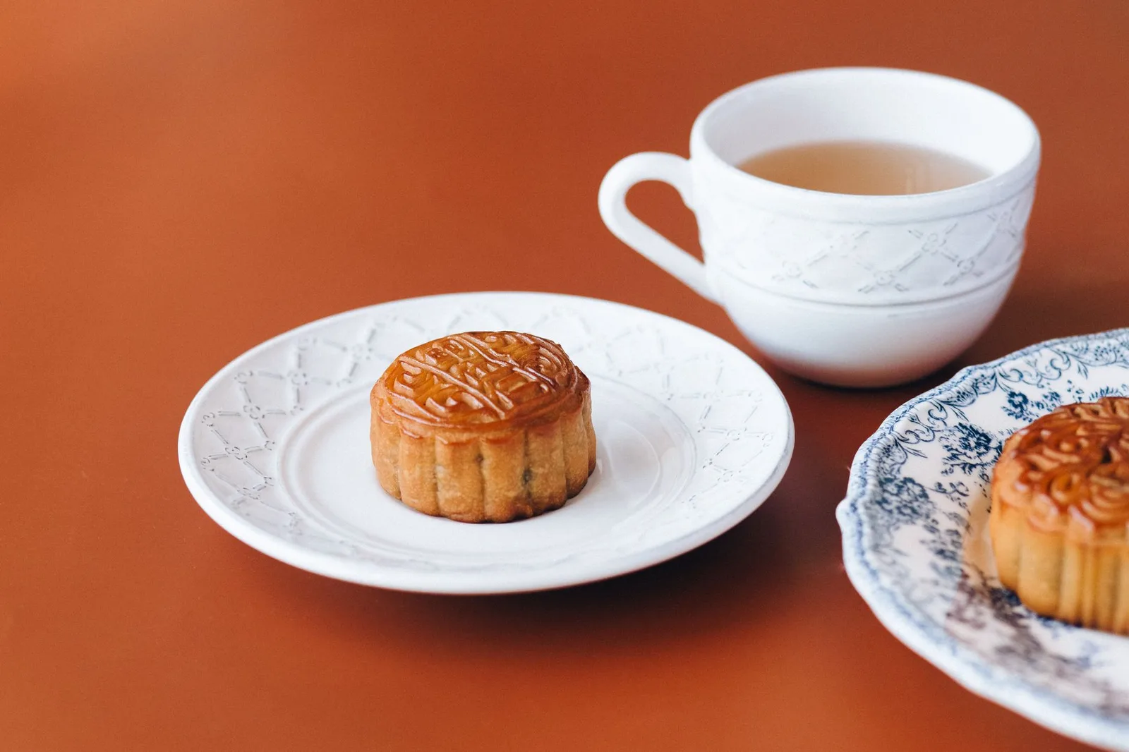 Tự làm bánh Trung thu tại nhà