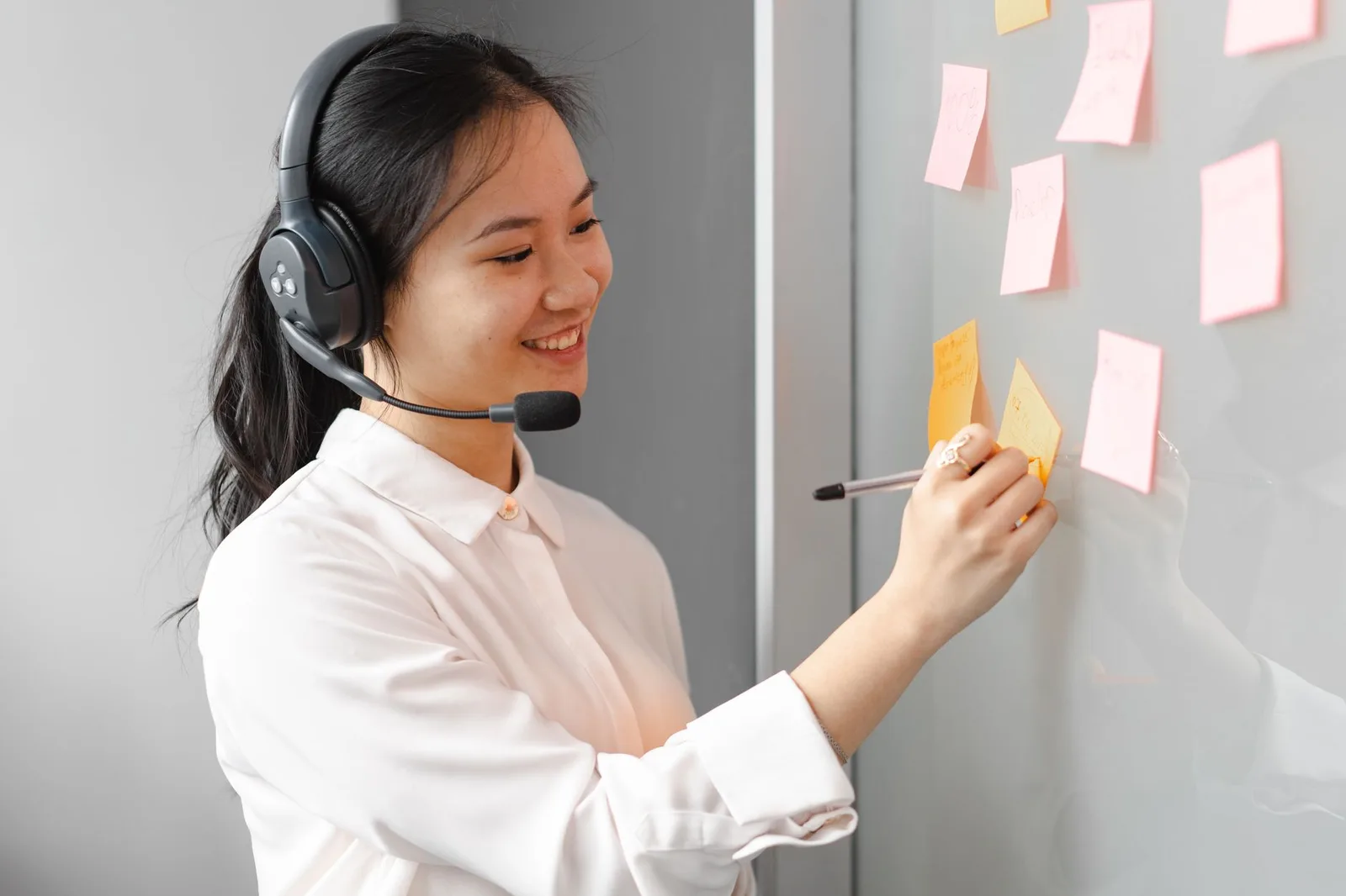 Nhân viên mới chủ động lập kế hoạch công việc