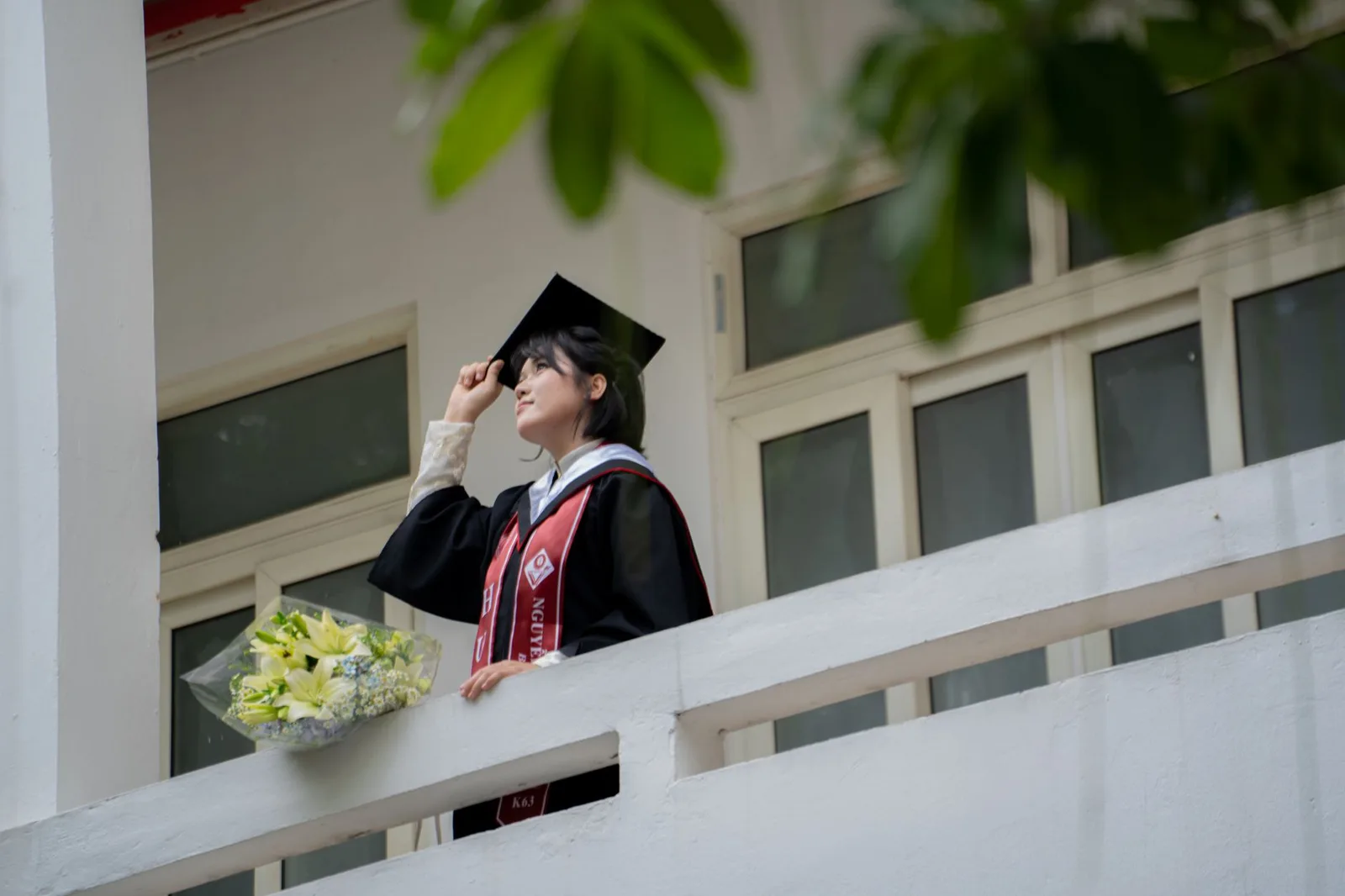 Người mới tốt nghiệp suy ngẫm về hướng đi tương lai
