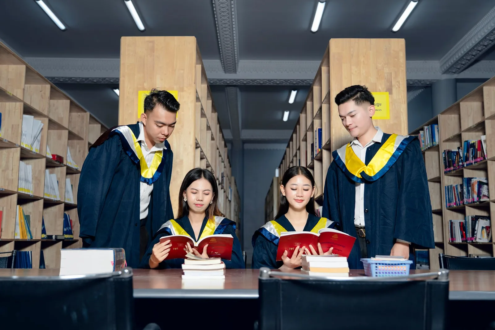 Người trẻ lập kế hoạch hành động để tìm hướng nghề nghiệp